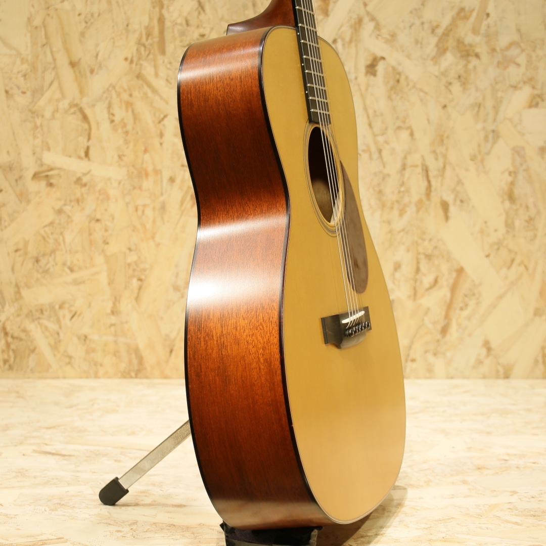 OM1A JL Julian Lage Signature: アコースティックギター｜三木楽器