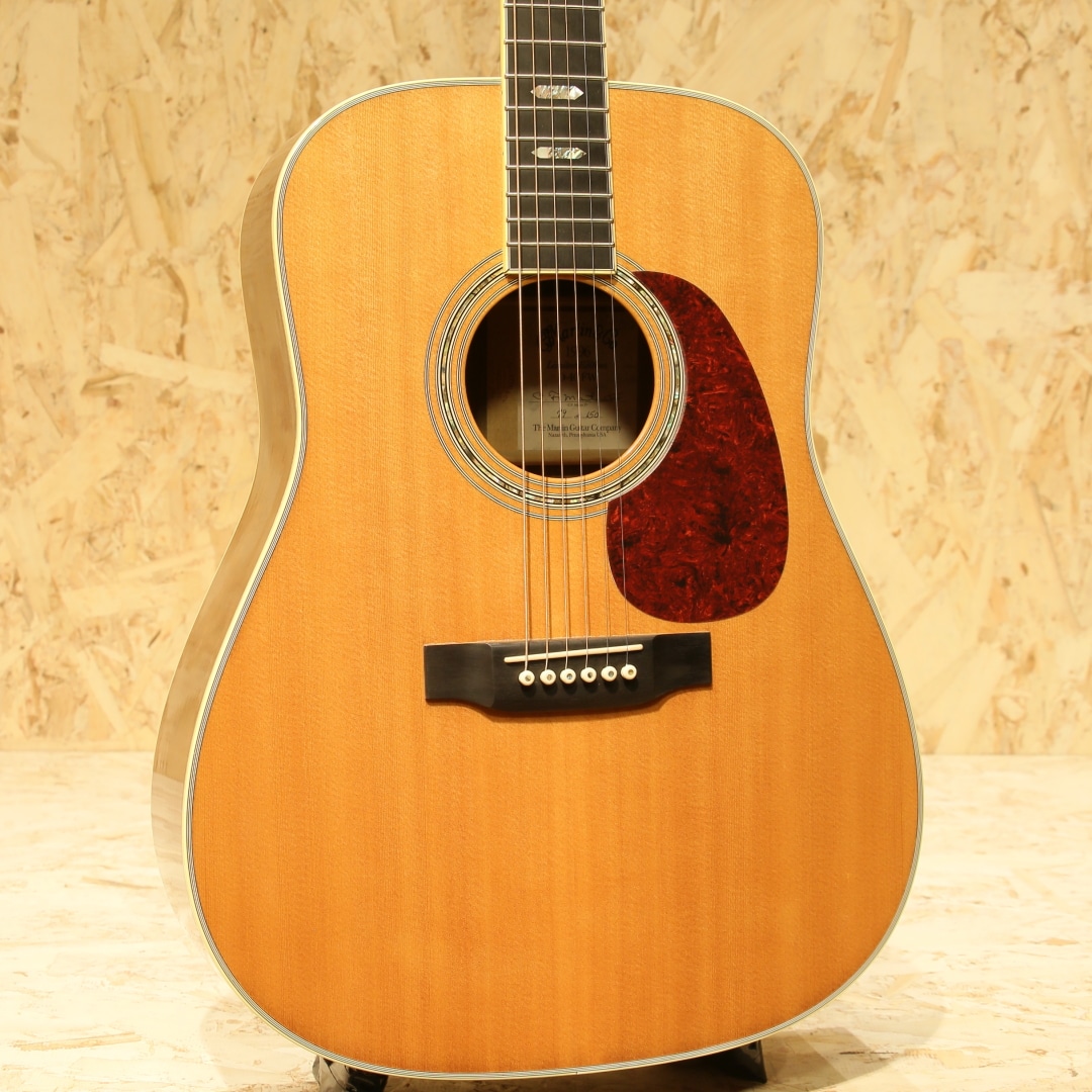 MARTIN（マーティン）Dreadnoughtギター 一覧 | 三木楽器公式通販