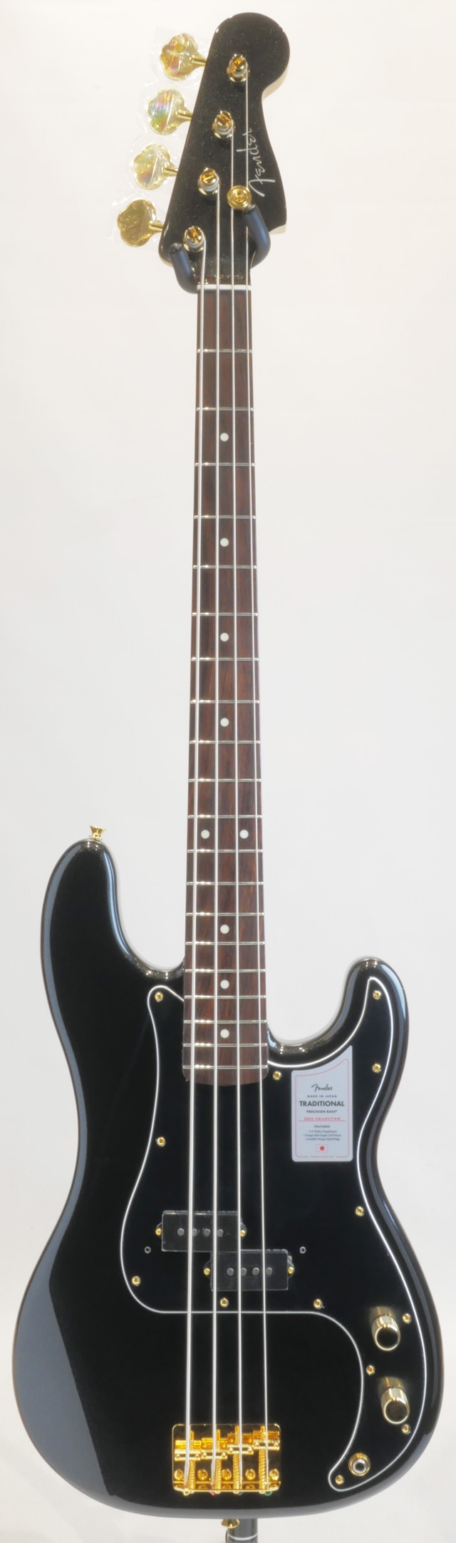 MADE IN JAPAN TRADITIONAL 2025 Collection 60S PRECISION BASS
