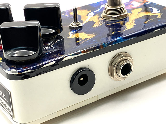 DYNAMIC OVERDRIVE #198: エフェクター｜三木楽器公式通販サイト