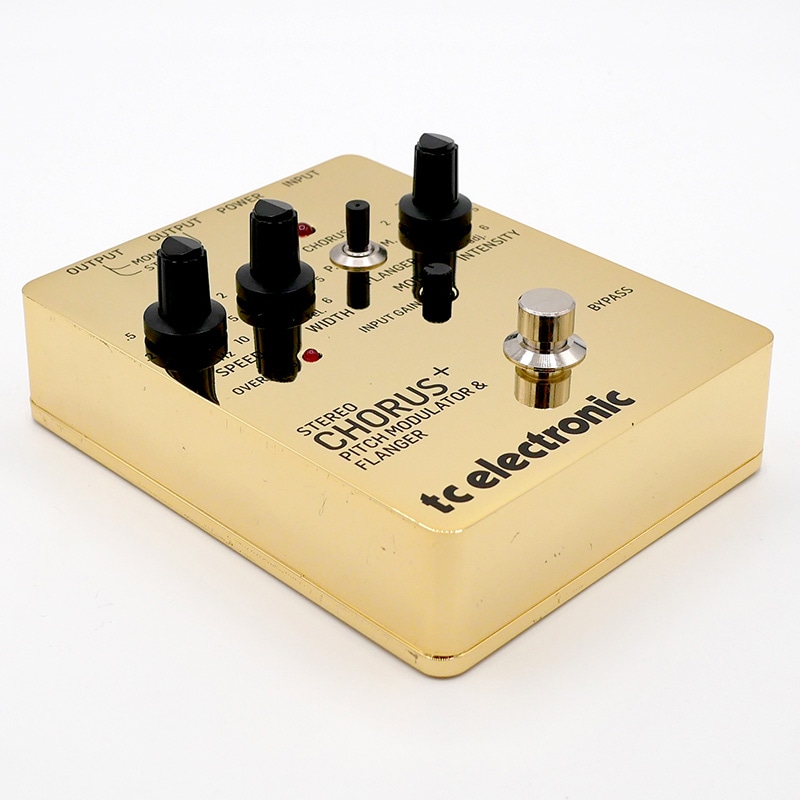 SCF GOLD SE: エフェクター｜三木楽器公式通販サイト