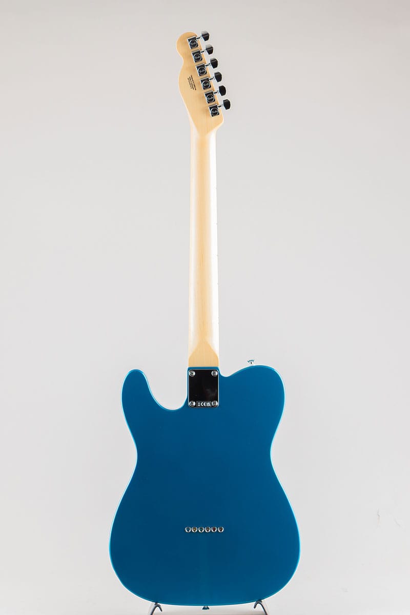 Standard Telecaster/Aqua Marine Metallic/Maple Fingerboard