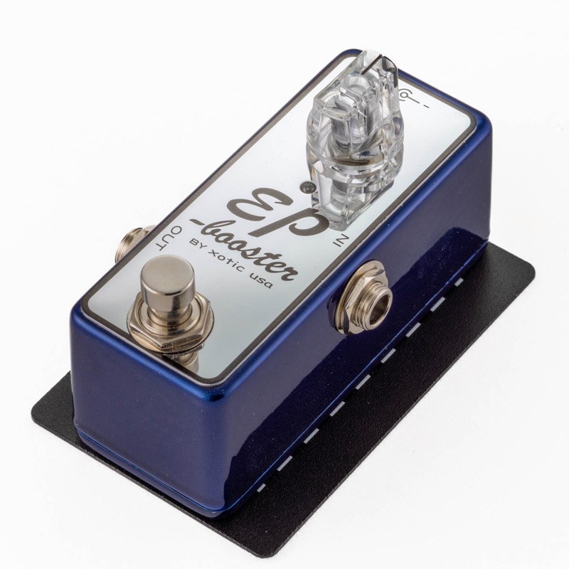 Xotic EP Booster Metallic Blue LTD 限定品 【EP Booster 15th