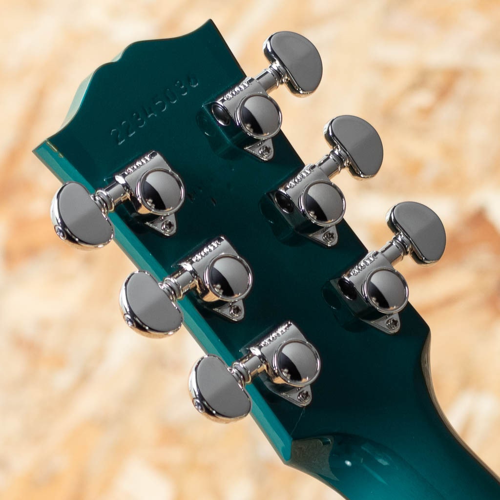 Hummingbird Standard Translucent Teal: アコースティックギター