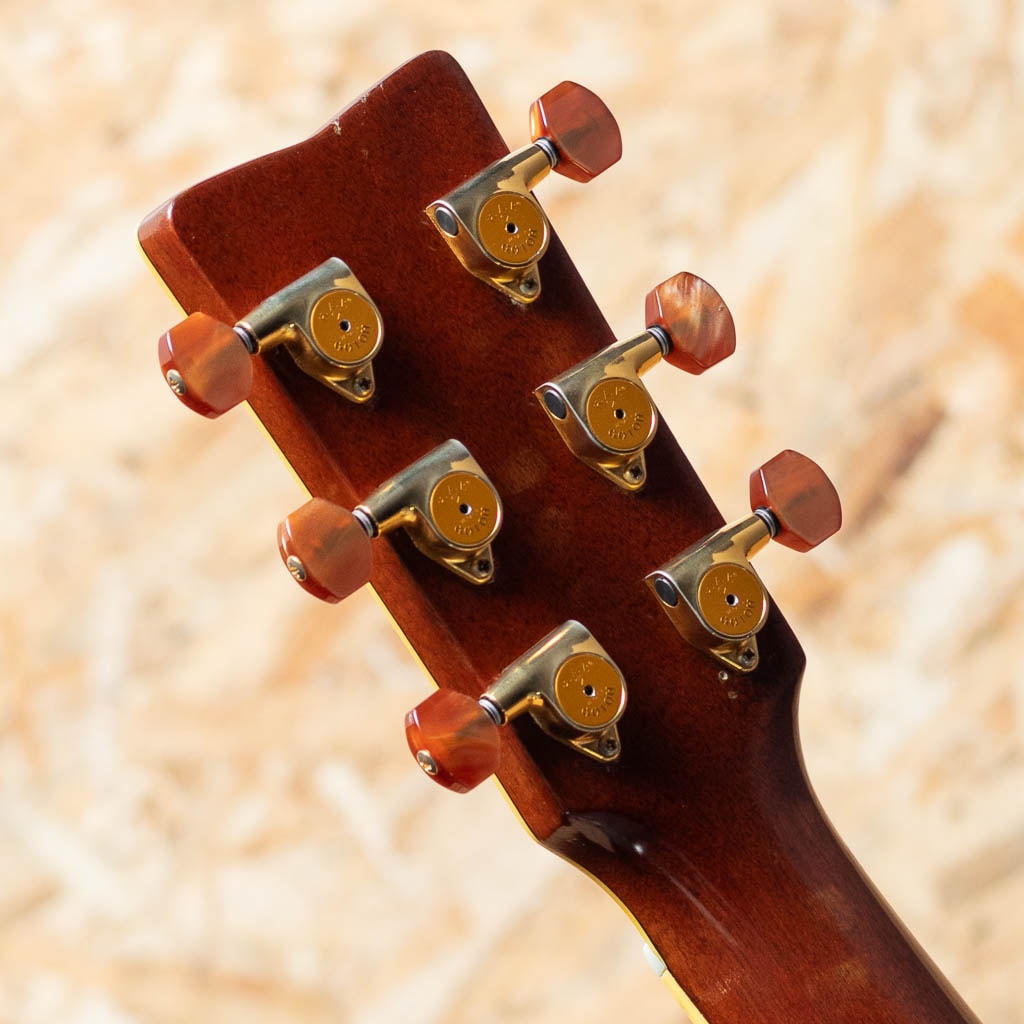 FG-2000 1971: アコースティックギター｜三木楽器公式通販サイト