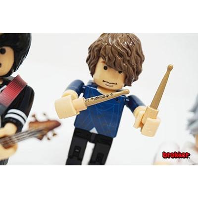 brokker ブロッカー MY FIRST STORY 公式 フィギュア セット: グッズ
