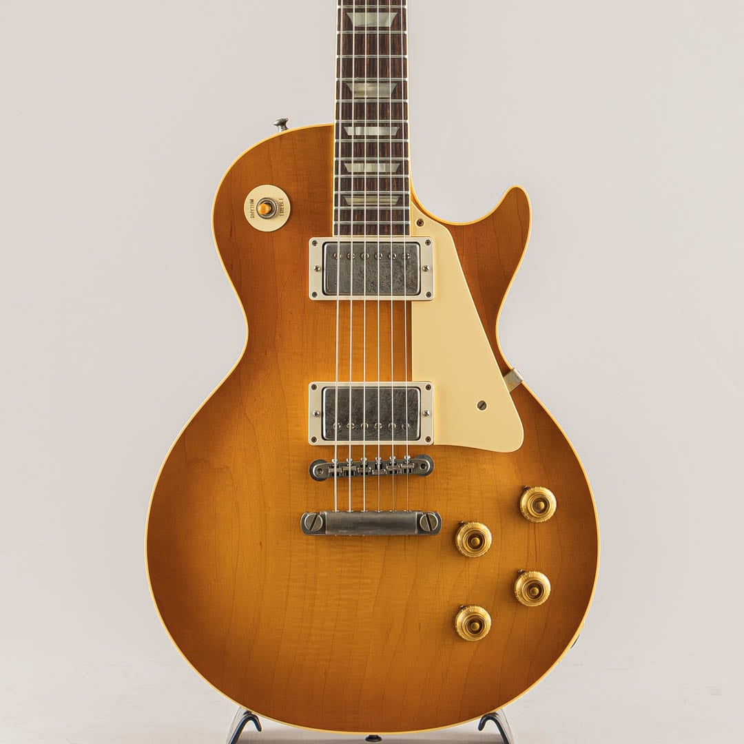 Murphy Lab 1958 Les Paul Standard Reissue Antique Amber Burst