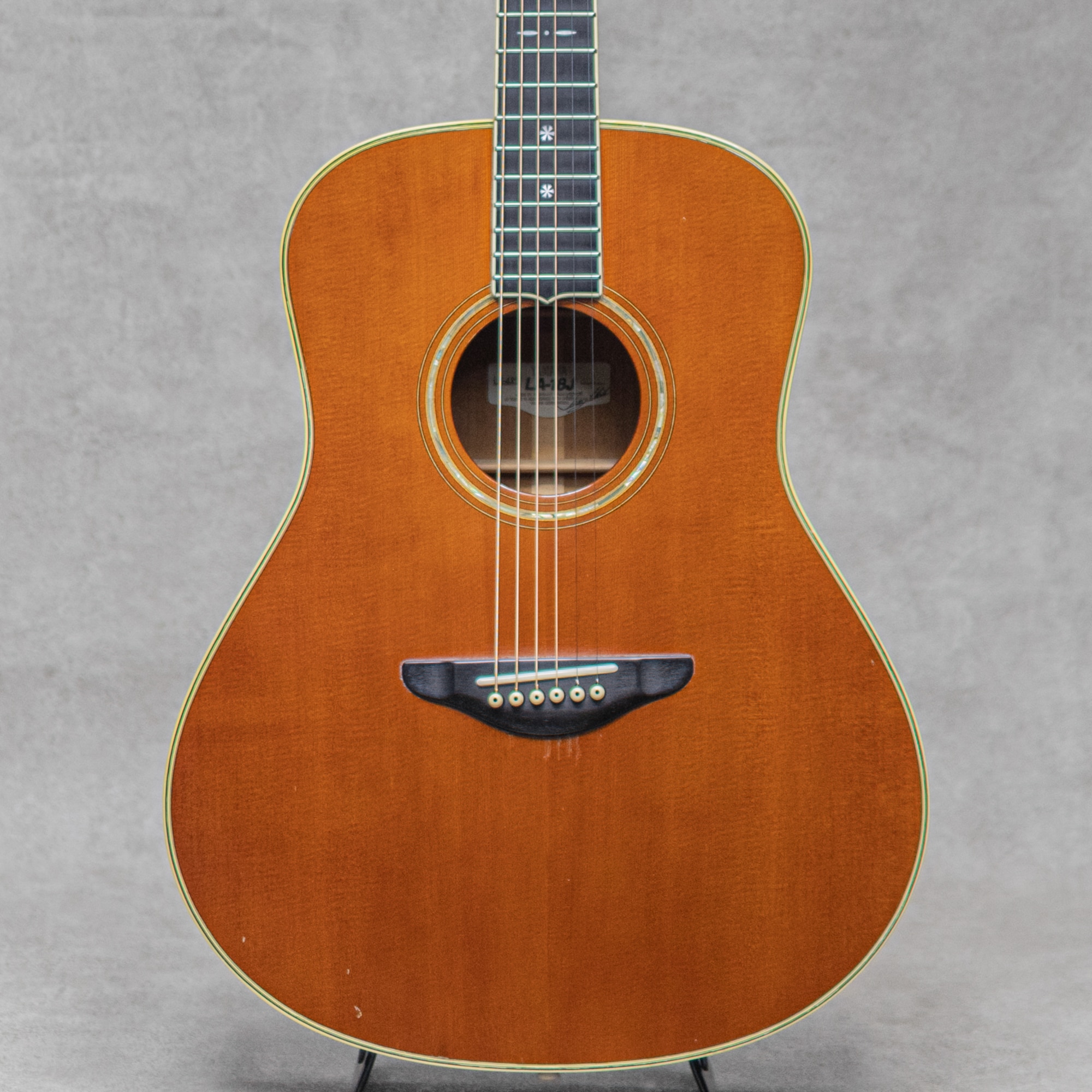 LA-18J / 1995: アコースティックギター｜三木楽器公式通販サイト