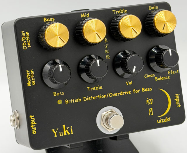 エフェクター/エレキベース用 エフェクター/歪み系/ディストーション