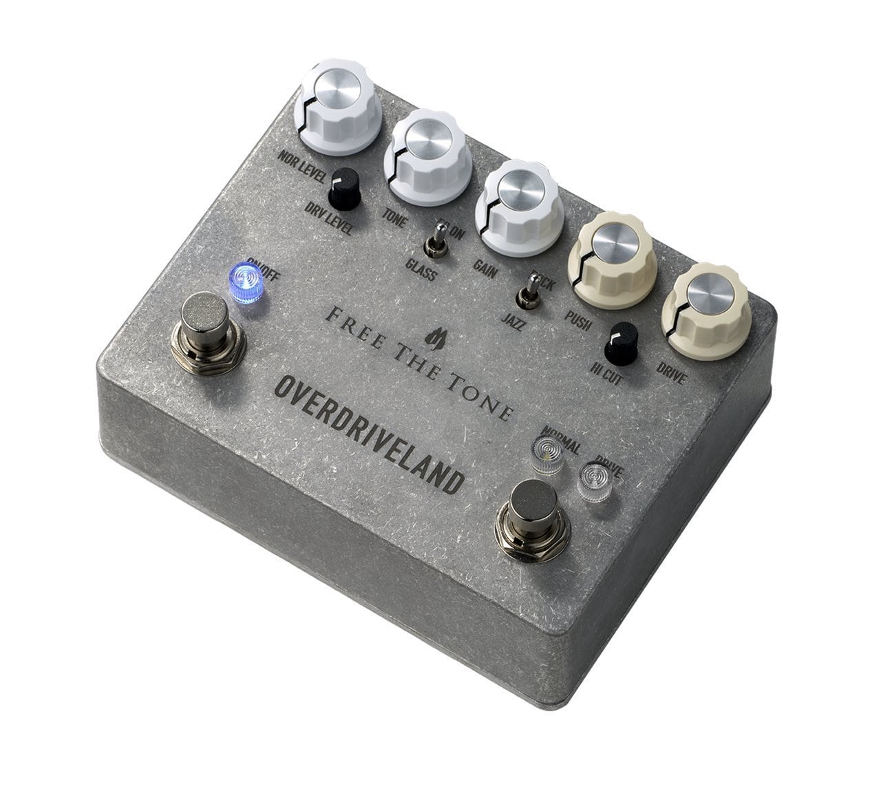 nature sound Phantom 2 オーバードライブ エフェクター nature sound