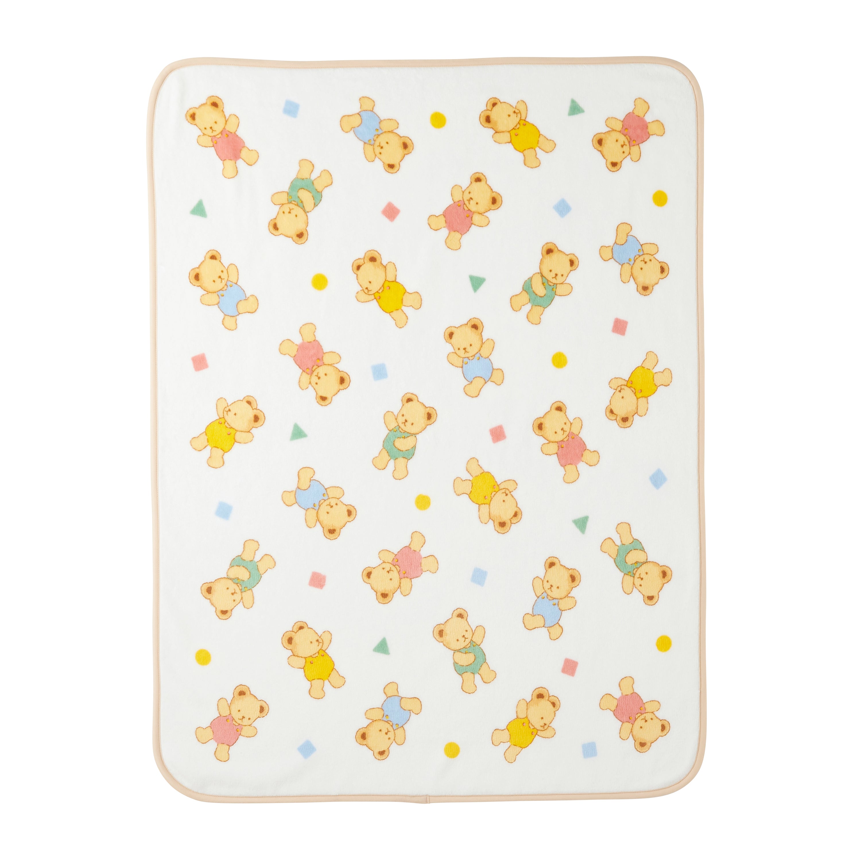 コットンブランケット – ミキハウスオフィシャルサイト