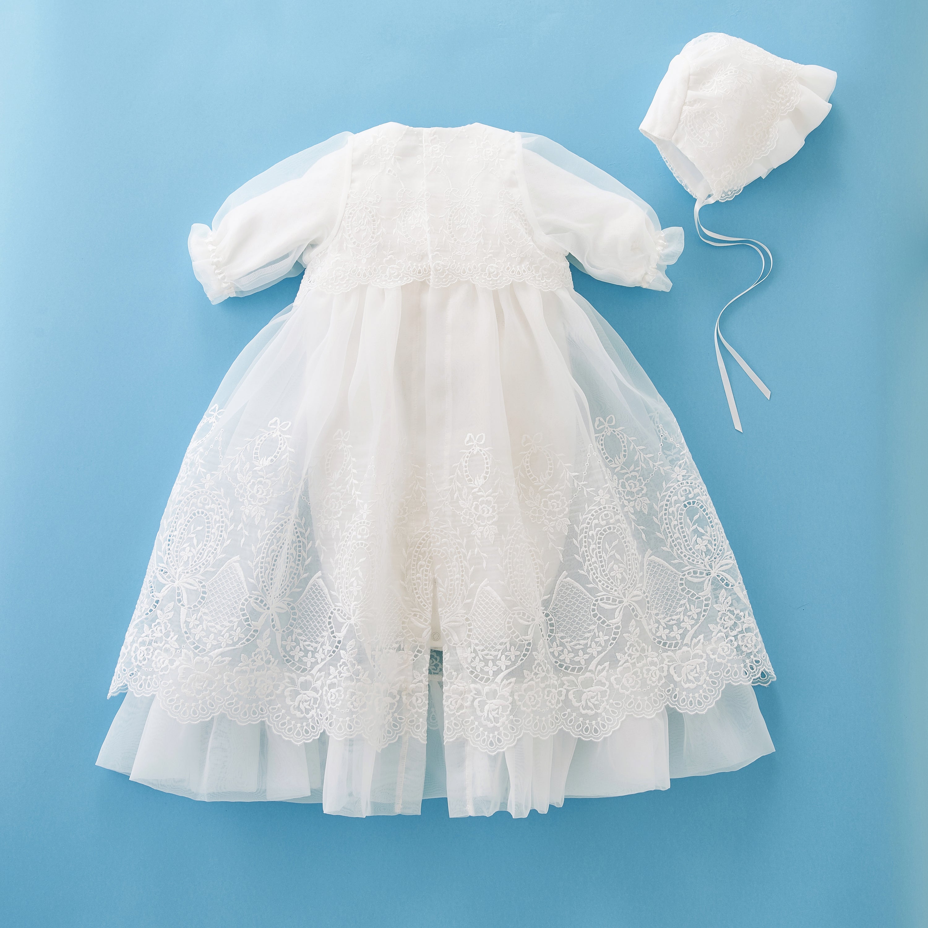 セレモニードレスセット【通年向け】【箱入】(50-70cm) – ミキハウス