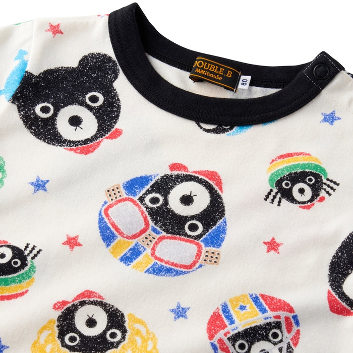 半袖Tシャツ – ミキハウスオフィシャルサイト