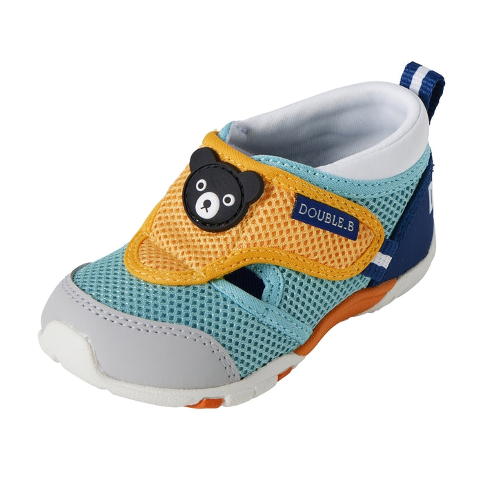 ダブルラッセルセカンドベビーシューズ – ミキハウスオフィシャルサイト