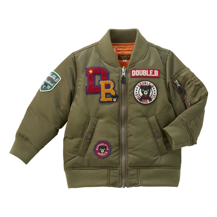 防寒アウター（ダブルB） – ミキハウスオフィシャルサイト