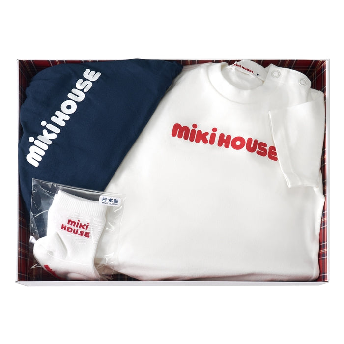 半袖Tシャツセット【BOX付き】 – ミキハウスオフィシャルサイト