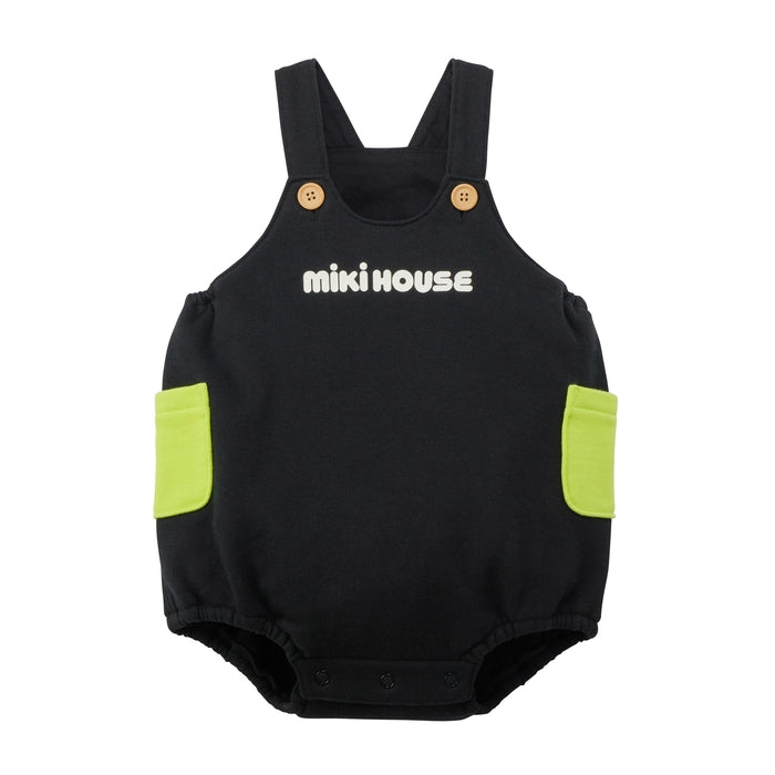 WEB限定】ロンパース【WebLimited】 – ミキハウスオフィシャルサイト