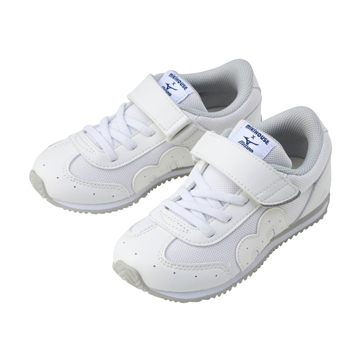 WEB限定】ミズノコラボ キッズシューズ【WebLimited】 – ミキハウス