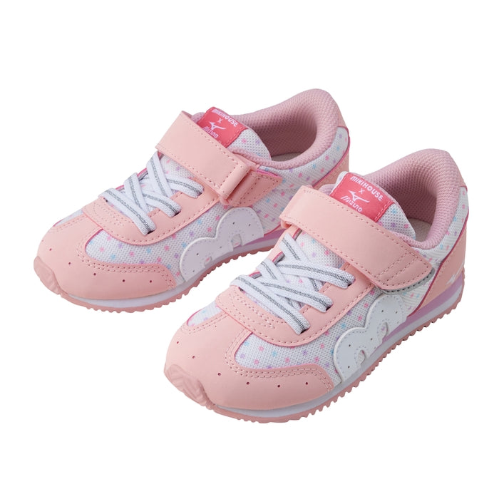 WEB限定】ミズノコラボ キッズシューズ【WebLimited】 – ミキハウス