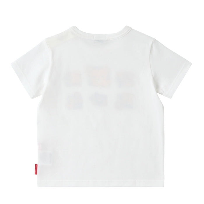 WEB限定】半袖Tシャツ – ミキハウスオフィシャルサイト