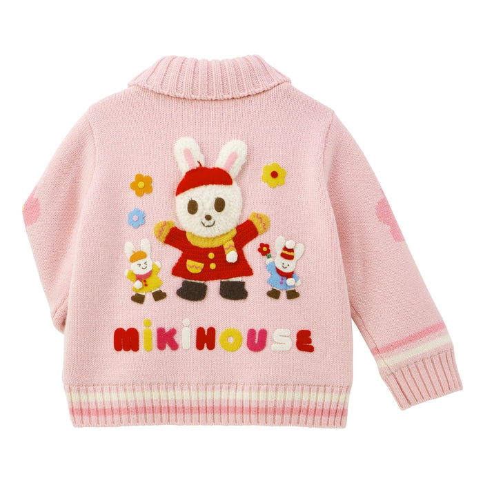 ニットジャケット – ミキハウスオフィシャルサイト