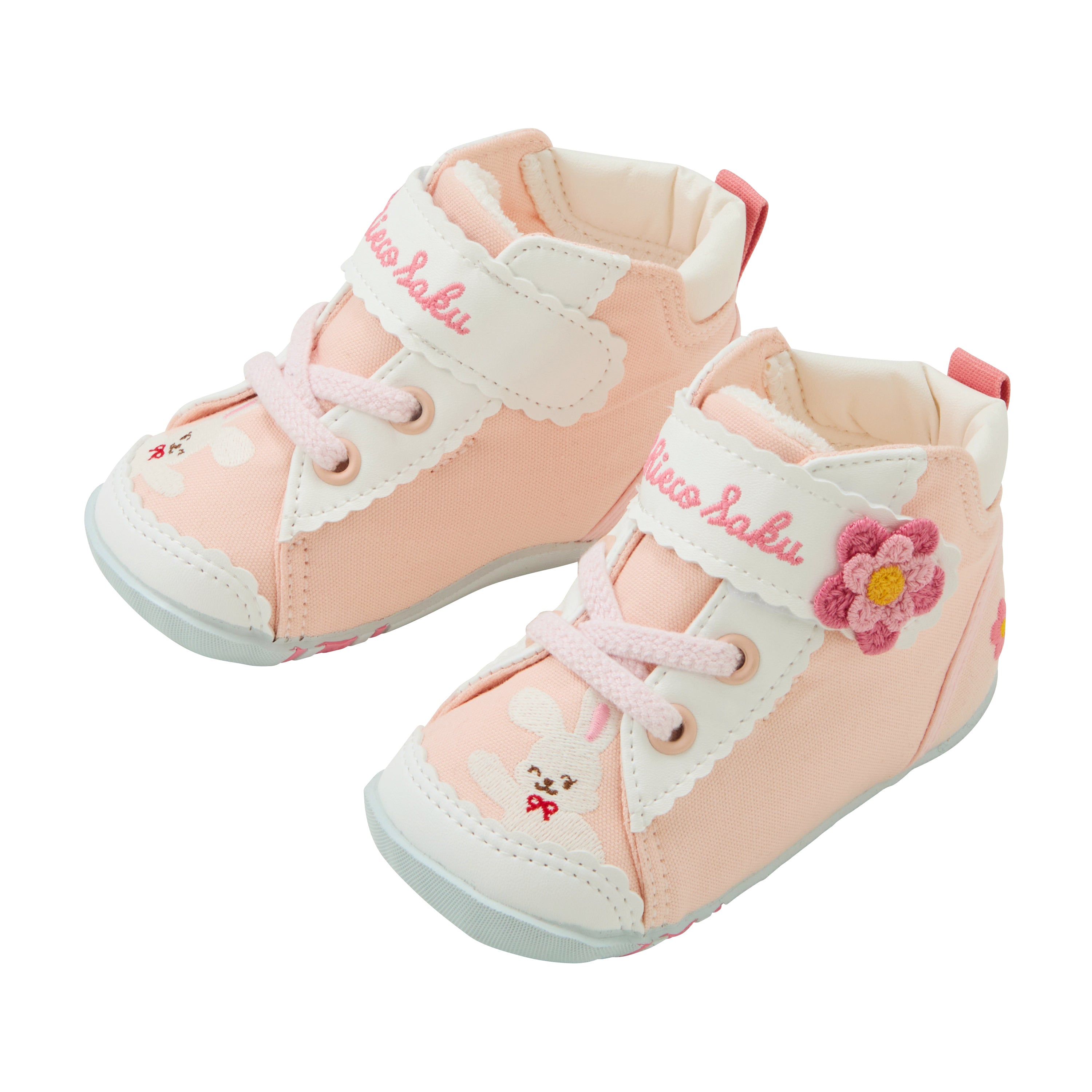 チエコサク】ファーストベビーシューズ – ミキハウスオフィシャルサイト