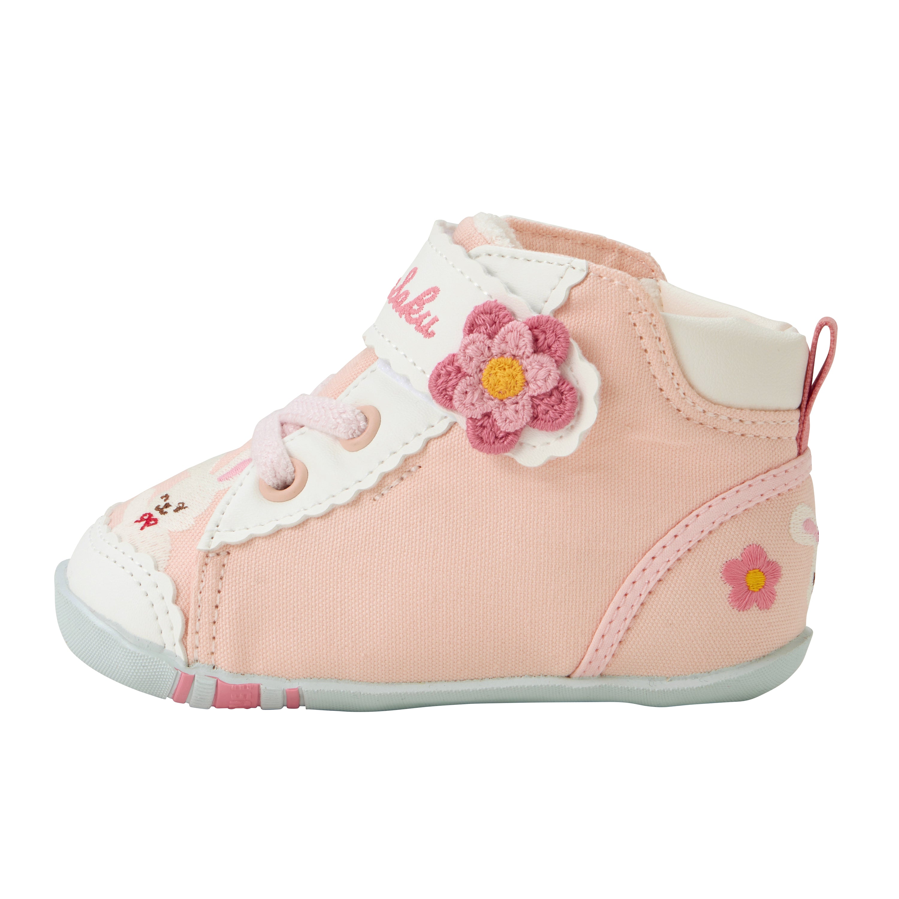 チエコサク】ファーストベビーシューズ – ミキハウスオフィシャルサイト