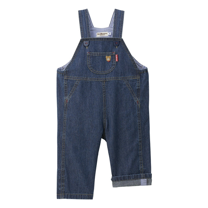 オーバーオール – ミキハウスオフィシャルサイト