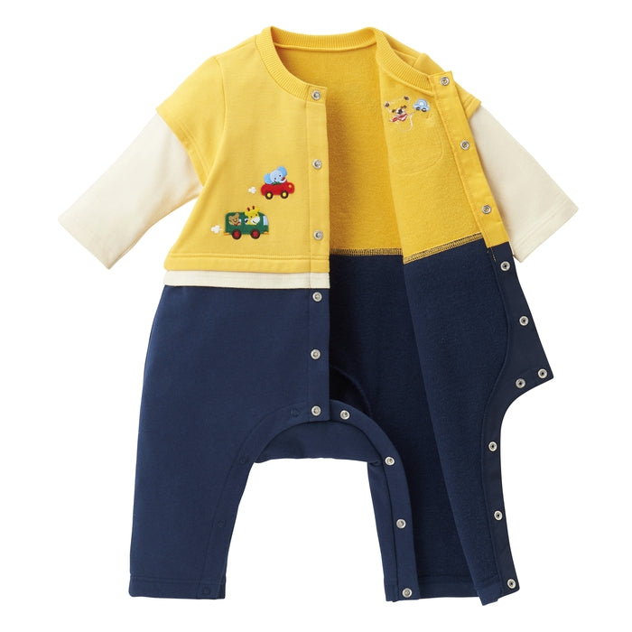 カバーオール – ミキハウスオフィシャルサイト