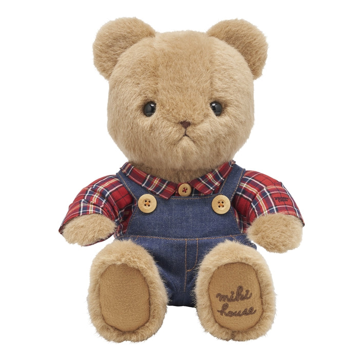 ミキハウスベアぬいぐるみ – ミキハウスオフィシャルサイト