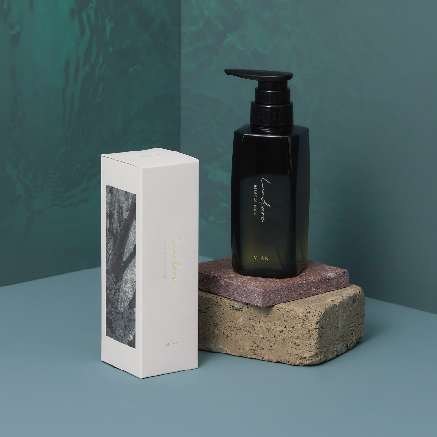 ランドケアエッセンスソープ600ml 2個セット ランドケア エッセンス