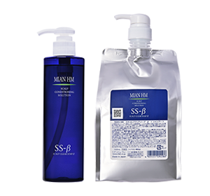 SCALP CONDITIONING SOLUTION | ミアンビューティー（三口産業株式会社）