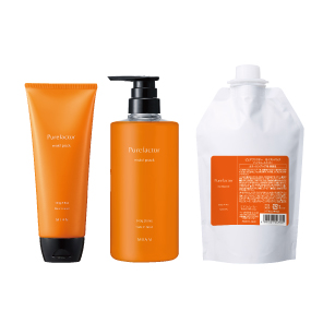 ヘアケア】ピュアファクター | ミアンビューティー（三口産業株式会社）