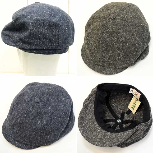 SUGARCANE（シュガーケーン）古着キャスケット7 1/2 (7ハーフ