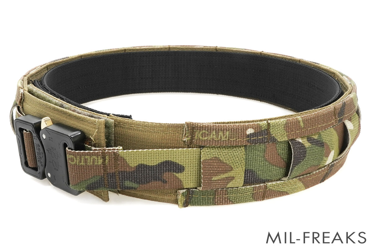 ORDNANCE TACTICAL コブラバックル ガンファイター MOLLE ピストル