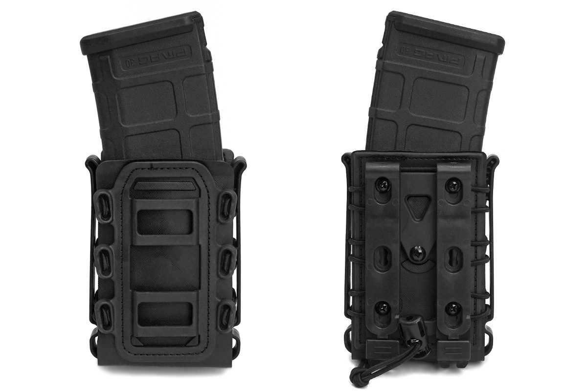 TMC G-CODEタイプ MOLLE ソフトシェル Scorpion 556 スコーピオン