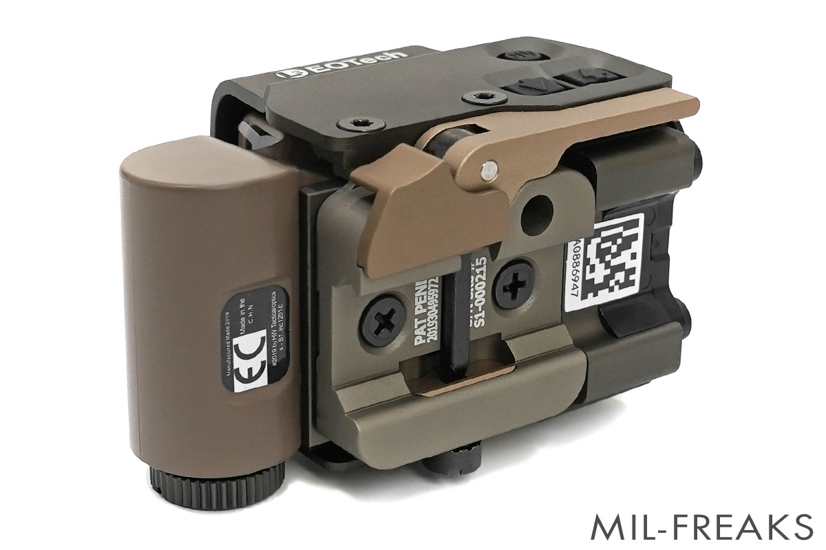 ミ*味様 Holly Warrior EoTechタイプ EXPS3-0 ダット Holy Warrior