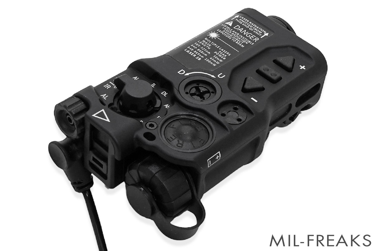 SOTAC GEAR WILCOXタイプ RAID-X サイティングデバイス 金属モデル