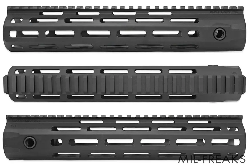Airsoft Artisan Knight'sタイプ KAC URX4 M-LOK ハンドガード 10.75