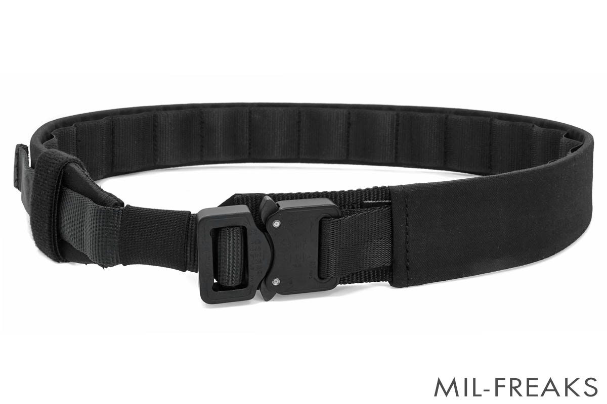 T.REX ARMS 1.75インチ Speed Belt シューターベルト ブラック サイズ