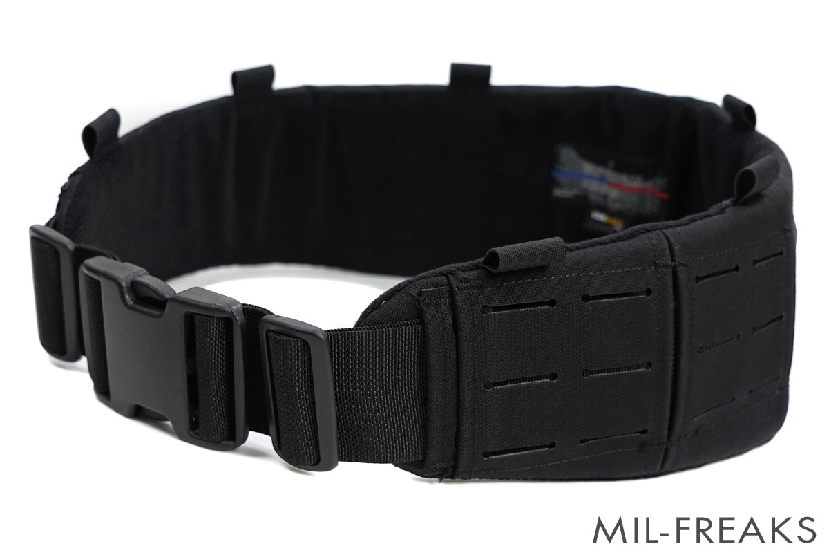 Workerkit UTA Low Profile Rattlesnake レーザーカット MOLLEベルト