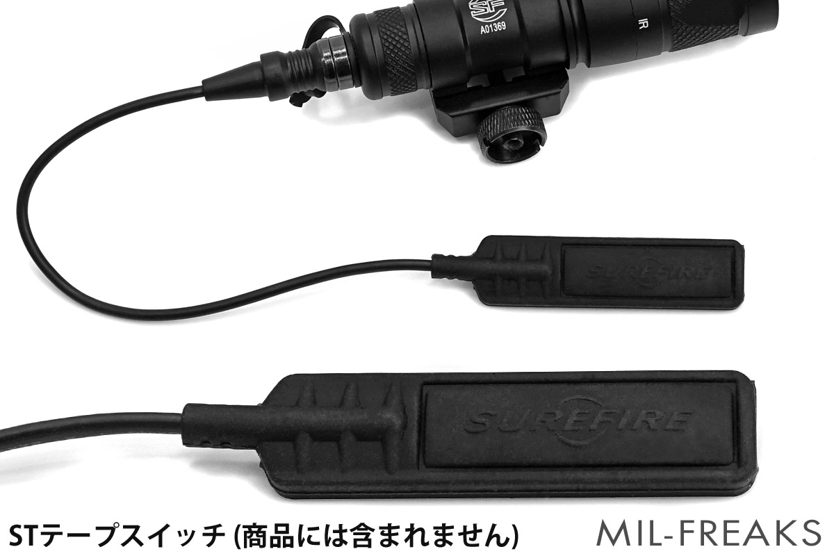 TMC MAGPULタイプ M-LOK テープスイッチ マウンティング プレート