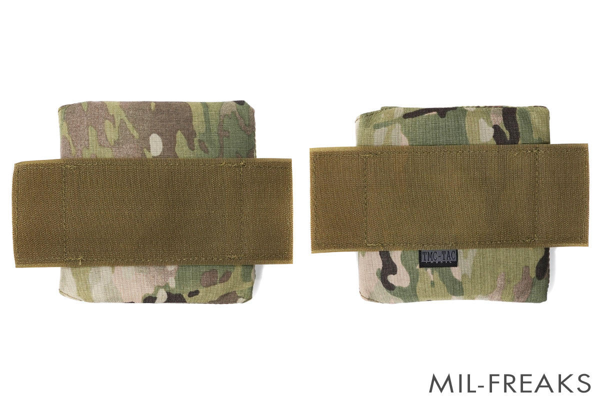 TMC Ferroタイプ FCPC用 6x6 サイドプレートポケット マルチカム 実物