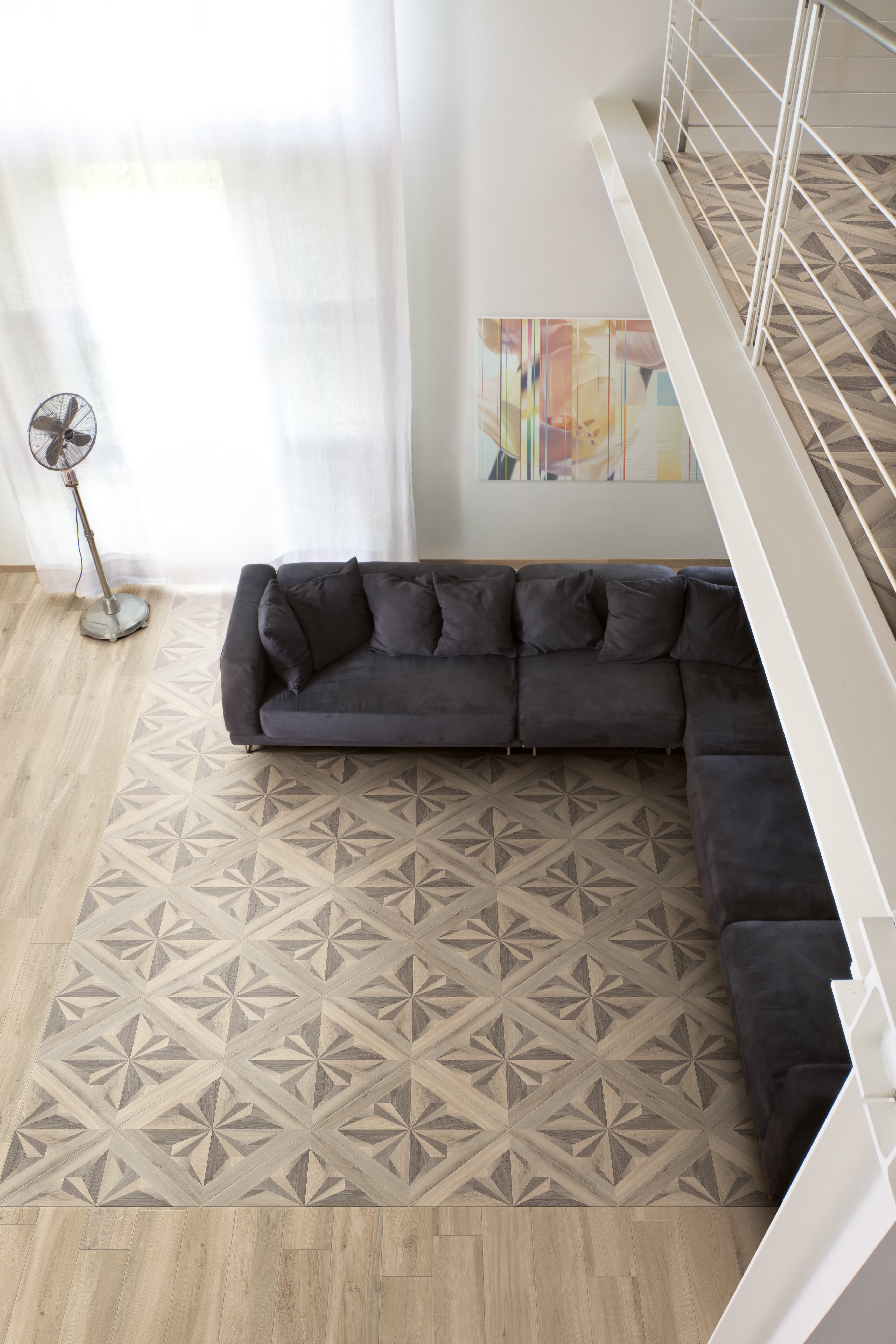 Mood Wood 8x48 Matte Porcelain Tile in Honey – MILE®stone