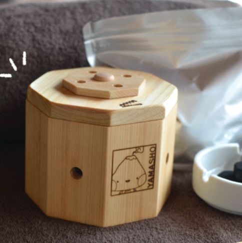 もぐさんの箱きゅうセット【山正】 | ミルキーウェイ鍼本舗｜鍼灸