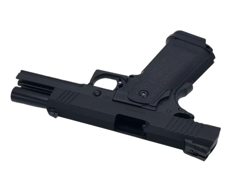 東京マルイ] ハイキャパ 4.3 タクティカルカスタムの買取価格と高価