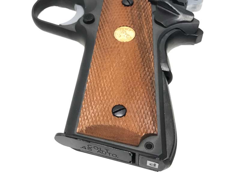 MGC] コルト コンバットコマンダー ナチュラル HWの買取価格と高価買取