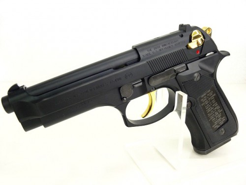 KSC] M9 アニバーサリー ブラック&シルバー リミテッドの買取価格と