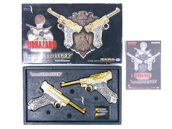 東京マルイ] アシュフォード ゴールドルガーの買取価格と高価買取の