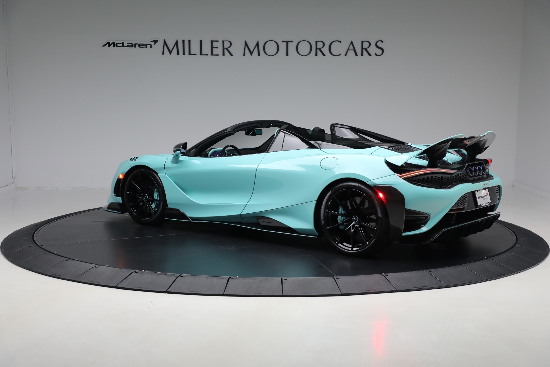 Used 2022 McLaren 765LT Spider For Sale (Sold) | Miller Motorcars